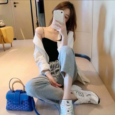 我的蓝鬼